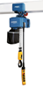 Demag DC-Pro Electric Chain Hoist with Motorized Trolley
