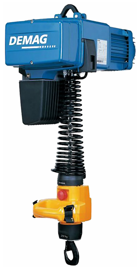 Demag DCM-Pro Manulift Electric Chain Hoist