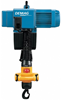 Demag DCM-Pro Manulift Electric Chain Hoist Side View