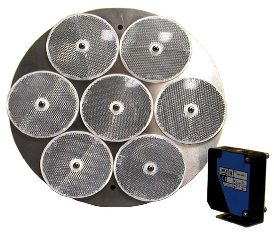 Crane Anti-Collision System, Single Event, CAS-1RA-O