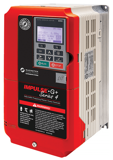 Magnetek G+ Series 4 VFD