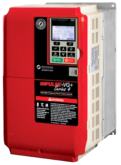 Magnetek VG+ Series 4 VFD
