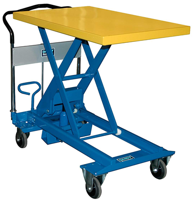 Southworth Dandy A-500 Lift Table, Capacity 1,100 lbs