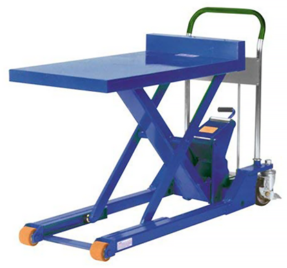 Southworth Dandy M-500L Lift Table, Capacity 1,100 lbs