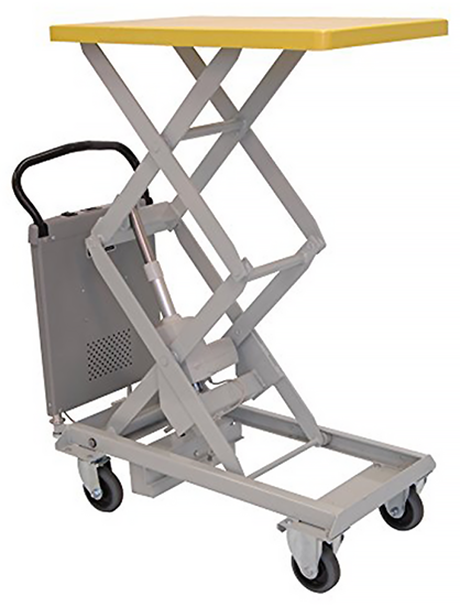 Southworth Powered Dandy PLM-100 Lift Table, Capacity 220 lbs