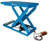 Bishamon Optimus L2K-3648 Lift Table with Foot Control, Capacity 2,000 lbs
