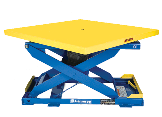 Bishamon EZ Loader, Capacity 4,000 lbs