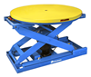 Bishamon EZ Loader Solid Round Rotating Platform