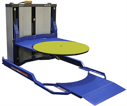 Bishamon EZ OFF Lifter EZO-25E, Capacity 2,500 lbs