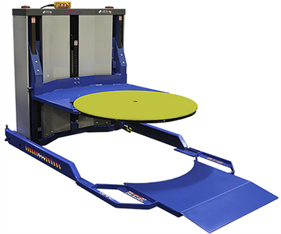 Bishamon EZ OFF Lifter EZO-25E, Capacity 2,500 lbs