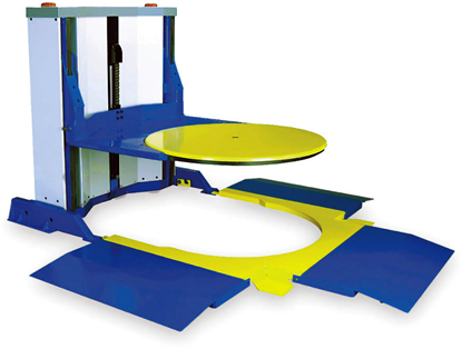 Bishamon EZ OFF Lifter EZO-25E-3S, Capacity 2,500 lbs