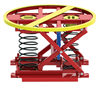 Southworth PalletPal 360 Spring Actuated Level Loader, Capacity 4,500 lbs