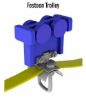Gorbel Enclosed Track Festoon Trolley