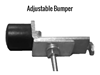 Gorbel Enclosed Track Adjustable Bumper