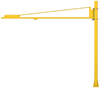 Gorbel TSJ50 Free Standing Tool Balancer Jib Crane