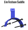Gorbel Enclosed Track 6 inch Festoon Saddle