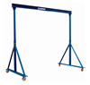 Gorbel Adjustable Height Gantry Crane