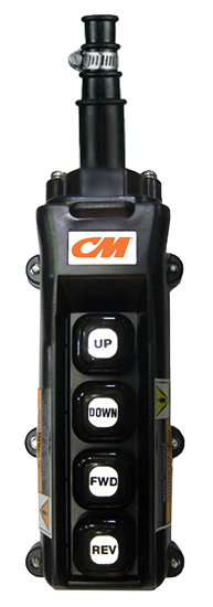 CM LodeStar 4-Button Pendant