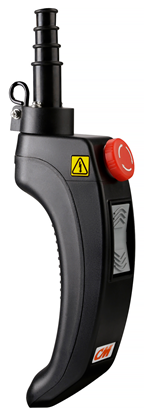 Two-Speed, Rocker Switch Pendant with E-Stop