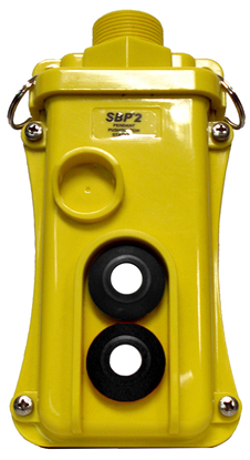 2-Button Magnetek SBP2 Pendant