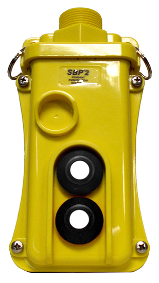 2-Button Magnetek SBP2-2 Pendant