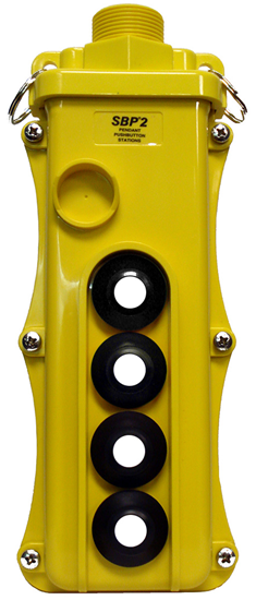 4-Button Magnetek SBP2-4 Pendant