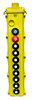10-Button Magnetek SBP2-10 Pendant with On/Off