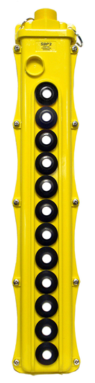 12-Button Magnetek SBP2-12 Pendant