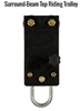 eme Surround-Beam Top Riding Trolley