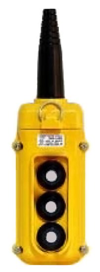 3-Button Magnetek SBN-3 Pendant