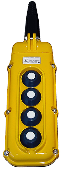 4-Button Magnetek SBN-4 Pendant