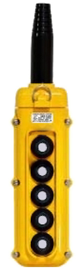 5-Button Magnetek SBN-5 Pendant