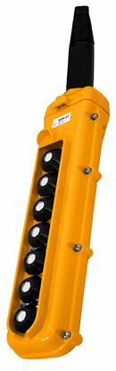 7-Button Magnetek SBN-7 Pendant