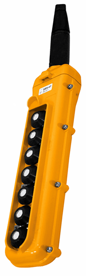 7-Button Magnetek SBN-7 Pendant