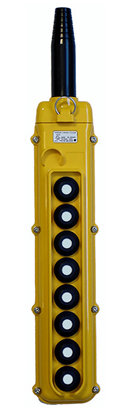 8-Button Magnetek SBN-8 Pendant