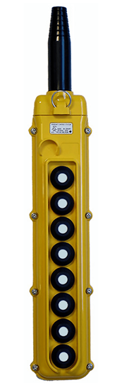 8-Button Magnetek SBN-8 Pendant