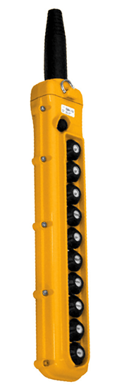 10-Button Magnetek SBN-10 Pendant