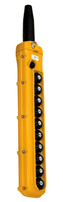 10-Button Magnetek SBN-10 Pendant