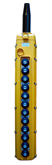 12-Button Magnetek SBN-12 Pendant