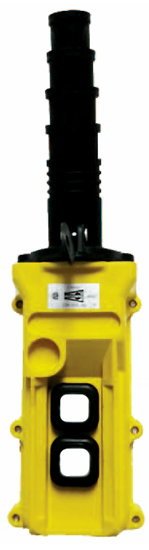 Duct-O-Wire L2  Series Pendant Push Button Station