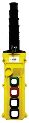 Duct-O-Wire L4 Series Pendant Push Button Station