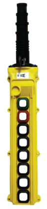 Duct-O-Wire L8 Series Pendant Push Button Station