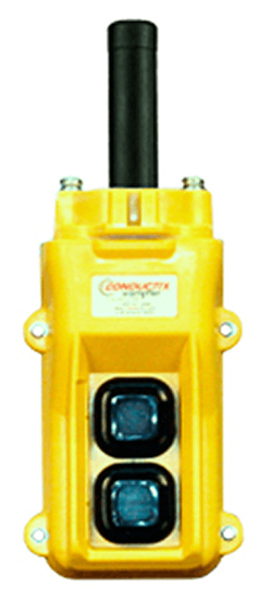 Conductix 2-Button 80 Series Pendant