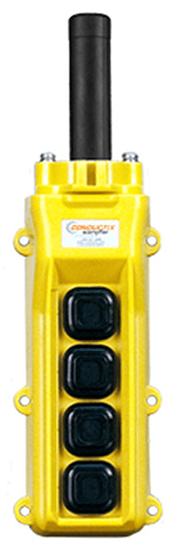 Conductix 4-Button 80 Series Pendant