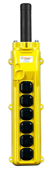 Conductix 6-Button 80 Series Pendant