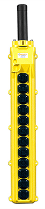 Conductix 12-Button 80 Series Pendant