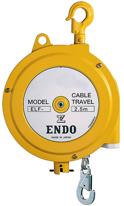 Endo ELF-3 Long Stroke Spring Balancer - Front