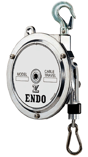 Endo EWS Series X Food Grade Spring Balancer