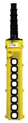 Duct-O-Wire L8 Series Pendant Push Button Station