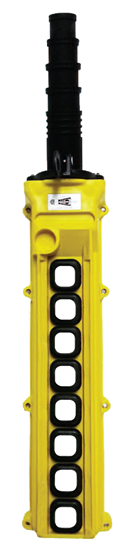 Duct-O-Wire L8 Series Pendant Push Button Station
